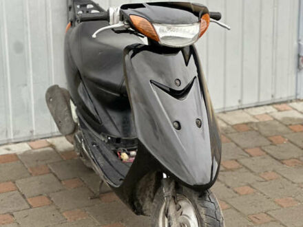 Чорний Ямаха Jog SA16, об'ємом двигуна 0.06 л та пробігом 15 тис. км за 420 $, фото 1 на Automoto.ua