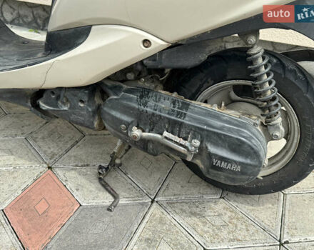 Ямаха Jog SA16, объемом двигателя 0.05 л и пробегом 52 тыс. км за 380 $, фото 9 на Automoto.ua