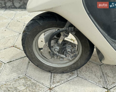 Ямаха Jog SA16, объемом двигателя 0.05 л и пробегом 52 тыс. км за 380 $, фото 12 на Automoto.ua