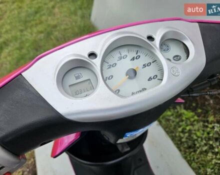 Ямаха Jog SA16, объемом двигателя 0 л и пробегом 10 тыс. км за 950 $, фото 5 на Automoto.ua