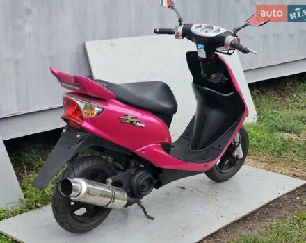 Ямаха Jog SA16, объемом двигателя 0 л и пробегом 10 тыс. км за 950 $, фото 14 на Automoto.ua