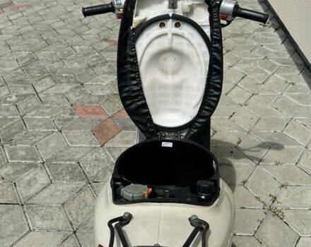 Ямаха Jog SA16, объемом двигателя 0.05 л и пробегом 52 тыс. км за 380 $, фото 6 на Automoto.ua