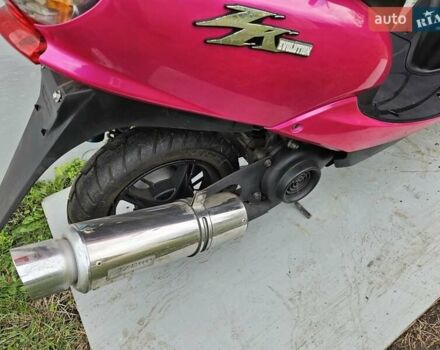 Ямаха Jog SA16, объемом двигателя 0 л и пробегом 10 тыс. км за 950 $, фото 13 на Automoto.ua
