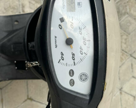 Ямаха Jog SA16, объемом двигателя 0.05 л и пробегом 52 тыс. км за 380 $, фото 16 на Automoto.ua