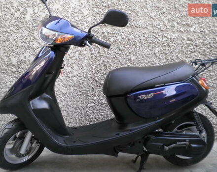 Ямаха Jog SA16, объемом двигателя 0.05 л и пробегом 8 тыс. км за 530 $, фото 5 на Automoto.ua