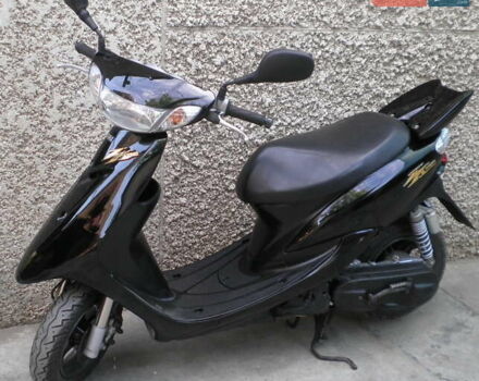 Ямаха Jog SA16, объемом двигателя 0.05 л и пробегом 8 тыс. км за 530 $, фото 1 на Automoto.ua