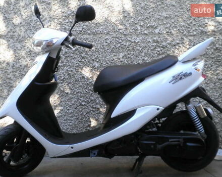 Ямаха Jog SA16, объемом двигателя 0.05 л и пробегом 8 тыс. км за 530 $, фото 4 на Automoto.ua