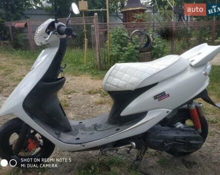 Ямаха Jog SA16, объемом двигателя 0.5 л и пробегом 28 тыс. км за 550 $, фото 2 на Automoto.ua