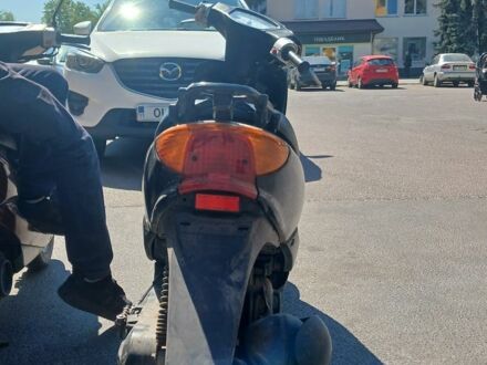 Ямаха Jog SA16, объемом двигателя 49 л и пробегом 0 тыс. км за 435 $, фото 1 на Automoto.ua