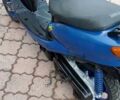 Синий Ямаха Jog SA16, объемом двигателя 0.49 л и пробегом 27 тыс. км за 407 $, фото 2 на Automoto.ua