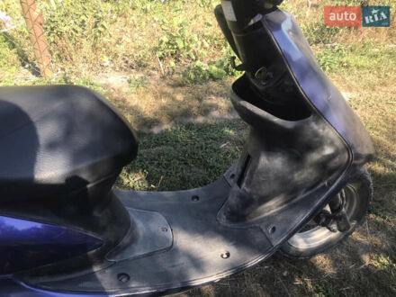 Ямаха Jog SA16 2009 у Лановцах на Automoto.ua Синій Ямаха Jog SA16, об'ємом двигуна 0.05 л та пробігом 3 тис. км за 550 $, фото 1 на Automoto.ua