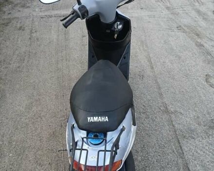 Синий Ямаха Jog SA26, объемом двигателя 0.12 л и пробегом 580 тыс. км за 350 $, фото 3 на Automoto.ua