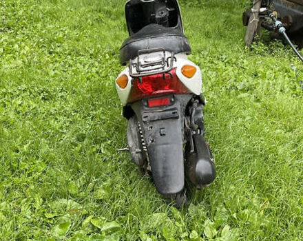 Белый Ямаха Jog SA36J, объемом двигателя 0.49 л и пробегом 10 тыс. км за 300 $, фото 2 на Automoto.ua