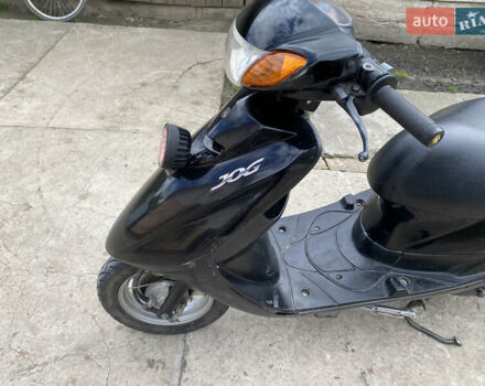 Чорний Ямаха Jog SA36J, об'ємом двигуна 0.05 л та пробігом 39 тис. км за 531 $, фото 11 на Automoto.ua