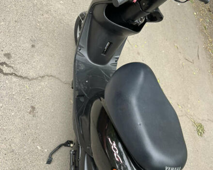 Чорний Ямаха Jog SA36J, об'ємом двигуна 0 л та пробігом 15 тис. км за 850 $, фото 3 на Automoto.ua