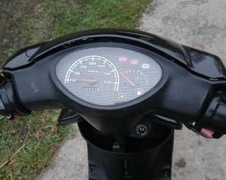 Черный Ямаха Jog SA36J, объемом двигателя 0.05 л и пробегом 15 тыс. км за 750 $, фото 7 на Automoto.ua