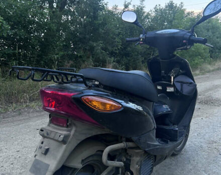 Чорний Ямаха Jog SA36J, об'ємом двигуна 1 л та пробігом 10 тис. км за 650 $, фото 1 на Automoto.ua