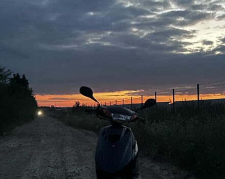 Чорний Ямаха Jog SA36J, об'ємом двигуна 1 л та пробігом 10 тис. км за 650 $, фото 4 на Automoto.ua