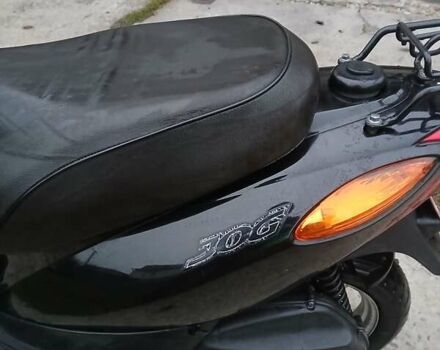 Черный Ямаха Jog SA36J, объемом двигателя 0.05 л и пробегом 15 тыс. км за 750 $, фото 2 на Automoto.ua