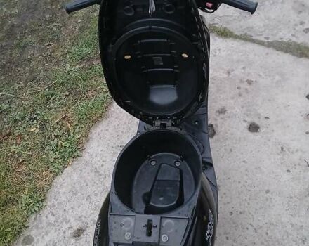 Черный Ямаха Jog SA36J, объемом двигателя 0.05 л и пробегом 15 тыс. км за 750 $, фото 6 на Automoto.ua