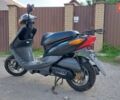 Черный Ямаха Jog SA36J, объемом двигателя 0.5 л и пробегом 21 тыс. км за 670 $, фото 1 на Automoto.ua