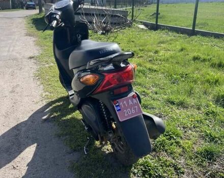 Черный Ямаха Jog SA36J, объемом двигателя 0 л и пробегом 19 тыс. км за 750 $, фото 2 на Automoto.ua