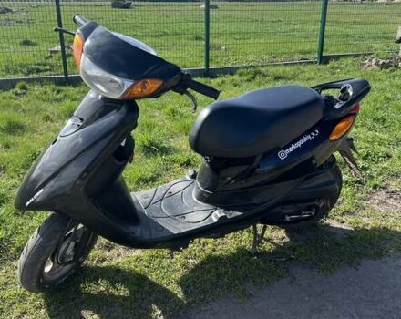 Черный Ямаха Jog SA36J, объемом двигателя 0 л и пробегом 19 тыс. км за 750 $, фото 3 на Automoto.ua