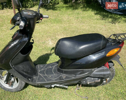 Чорний Ямаха Jog SA36J, об'ємом двигуна 0 л та пробігом 20 тис. км за 560 $, фото 1 на Automoto.ua