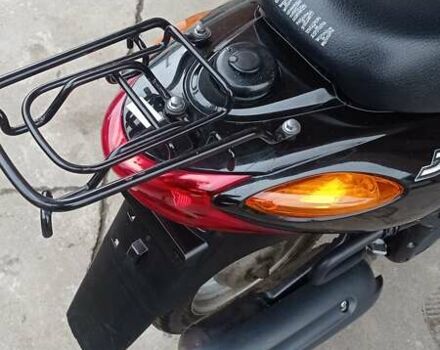 Черный Ямаха Jog SA36J, объемом двигателя 0 л и пробегом 9 тыс. км за 680 $, фото 4 на Automoto.ua