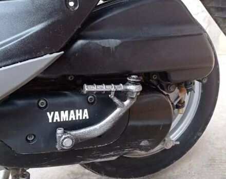 Черный Ямаха Jog SA36J, объемом двигателя 0 л и пробегом 9 тыс. км за 680 $, фото 3 на Automoto.ua