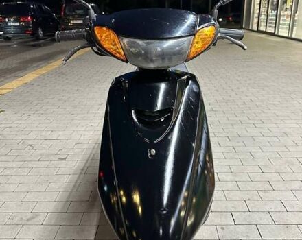 Черный Ямаха Jog SA36J, объемом двигателя 0.05 л и пробегом 16 тыс. км за 700 $, фото 3 на Automoto.ua