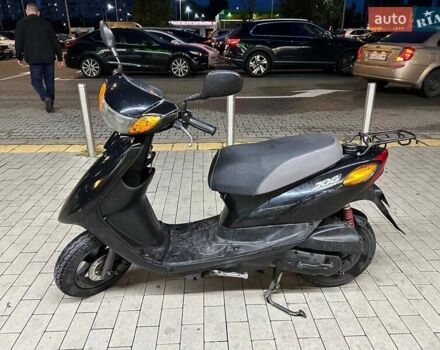 Черный Ямаха Jog SA36J, объемом двигателя 0.05 л и пробегом 16 тыс. км за 700 $, фото 1 на Automoto.ua