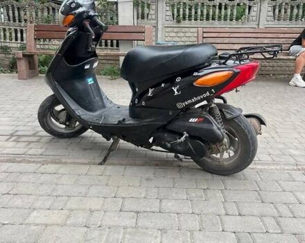 Ямаха Jog SA36J 2012 в Виннице на Automoto.ua Черный Ямаха Jog SA36J, объемом двигателя 49.9 л и пробегом 2 тыс. км за 508 $, фото 2 на Automoto.ua