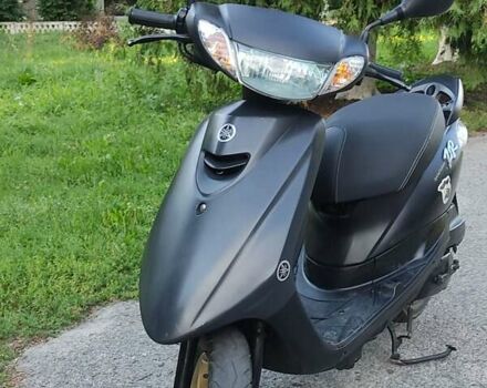 Чорний Ямаха Jog SA36J, об'ємом двигуна 0 л та пробігом 16 тис. км за 1000 $, фото 4 на Automoto.ua