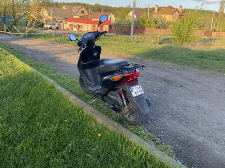 Ямаха Jog SA36J 2008 у Києві на Automoto.ua Чорний Ямаха Jog SA36J, об'ємом двигуна 0.49 л та пробігом 399 тис. км за 482 $, фото 1 на Automoto.ua