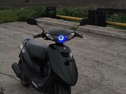 Ямаха Jog SA36J 2008 в Яготине на Automoto.ua Черный Ямаха Jog SA36J, объемом двигателя 0.49 л и пробегом 20 тыс. км за 760 $, фото 1 на Automoto.ua