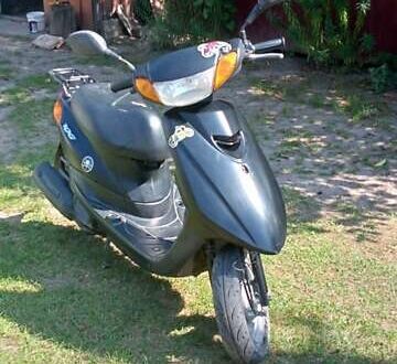 Ямаха Jog SA36J 2008 в Вишневец на Automoto.ua Черный Ямаха Jog SA36J, объемом двигателя 0 л и пробегом 24 тыс. км за 650 $, фото 1 на Automoto.ua