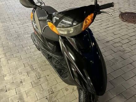 Черный Ямаха Jog SA36J, объемом двигателя 0.05 л и пробегом 16 тыс. км за 700 $, фото 1 на Automoto.ua