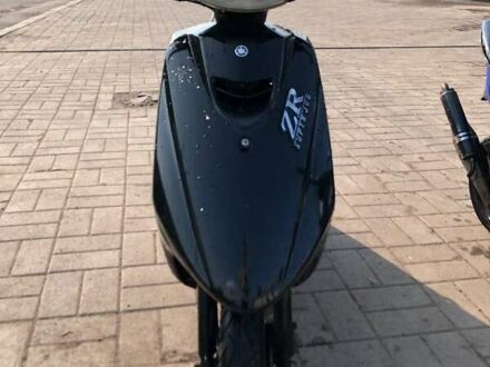 Ямаха Jog SA36J 2010 у Вознесенске на Automoto.ua Чорний Ямаха Jog SA36J, об'ємом двигуна 0.05 л та пробігом 35 тис. км за 605 $, фото 1 на Automoto.ua