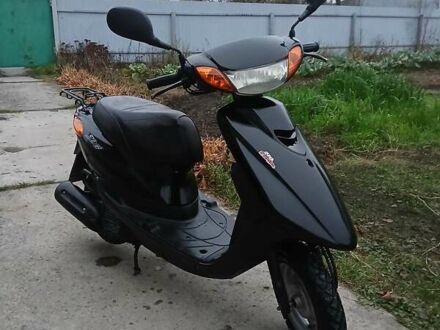 Чорний Ямаха Jog SA36J, об'ємом двигуна 0.05 л та пробігом 15 тис. км за 750 $, фото 1 на Automoto.ua