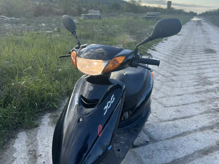 Ямаха Jog SA36J 2013 у Золочів на Automoto.ua Чорний Ямаха Jog SA36J, об'ємом двигуна 0.49 л та пробігом 23 тис. км за 500 $, фото 1 на Automoto.ua