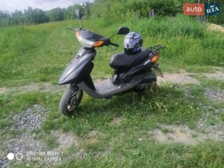 Ямаха Jog SA36J 2013 в Турке на Automoto.ua Черный Ямаха Jog SA36J, объемом двигателя 0 л и пробегом 24 тыс. км за 500 $, фото 1 на Automoto.ua