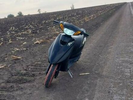 Ямаха Jog SA36J 2013 в Южноукраинске на Automoto.ua Черный Ямаха Jog SA36J, объемом двигателя 0.49 л и пробегом 27 тыс. км за 479 $, фото 1 на Automoto.ua