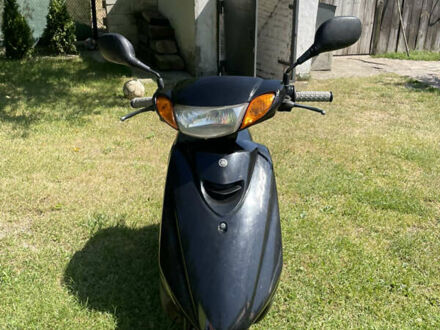 Ямаха Jog SA36J 2015 у Львові на Automoto.ua Чорний Ямаха Jog SA36J, об'ємом двигуна 0 л та пробігом 20 тис. км за 560 $, фото 1 на Automoto.ua