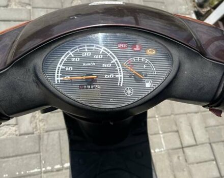 Фіолетовий Ямаха Jog SA36J, об'ємом двигуна 0 л та пробігом 9 тис. км за 750 $, фото 5 на Automoto.ua