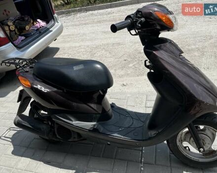 Фіолетовий Ямаха Jog SA36J, об'ємом двигуна 0 л та пробігом 9 тис. км за 750 $, фото 2 на Automoto.ua