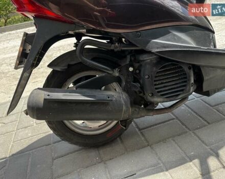 Фіолетовий Ямаха Jog SA36J, об'ємом двигуна 0 л та пробігом 9 тис. км за 750 $, фото 4 на Automoto.ua