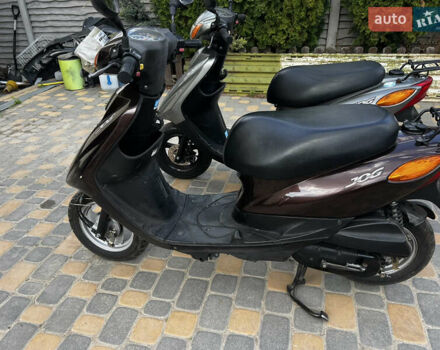 Фіолетовий Ямаха Jog SA36J, об'ємом двигуна 0.49 л та пробігом 12 тис. км за 670 $, фото 4 на Automoto.ua