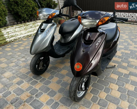 Фіолетовий Ямаха Jog SA36J, об'ємом двигуна 0.49 л та пробігом 12 тис. км за 670 $, фото 2 на Automoto.ua