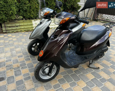 Фіолетовий Ямаха Jog SA36J, об'ємом двигуна 0.49 л та пробігом 12 тис. км за 670 $, фото 3 на Automoto.ua